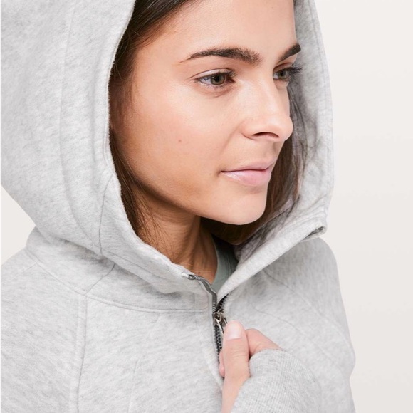 Lululemon Scuba Hoodie *Light Cotton Fleece - Picture 6 of 9